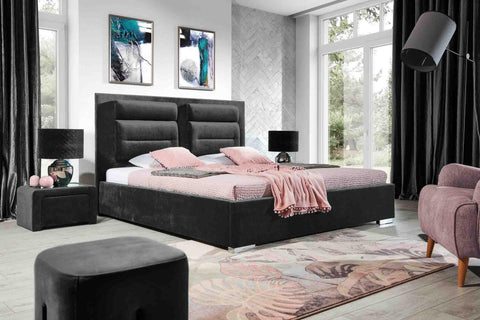 Designerbett Paris - Luxano