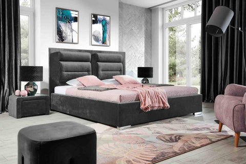 Designerbett Paris - Luxano
