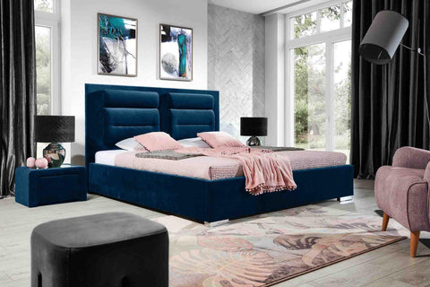 Designerbett Paris - Luxano