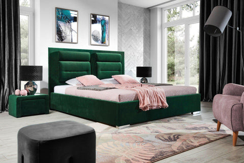 Designerbett Paris - Luxano