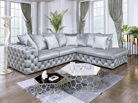 Designersofa Bilbao Long - Luxano