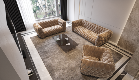 Designer sofa Loft Set