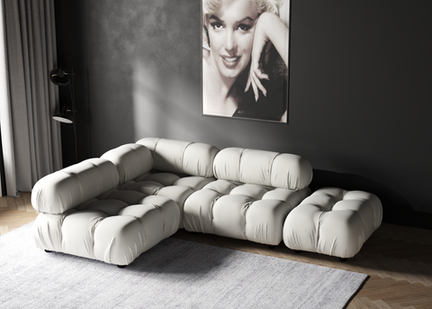 Designer sofa Nabucco Small 