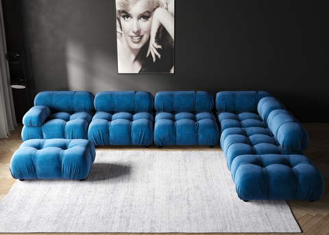 Designer sofa Nabucco Maxi 