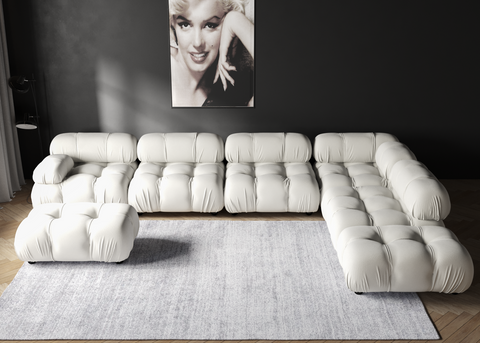 Designersofa Nabucco Maxi