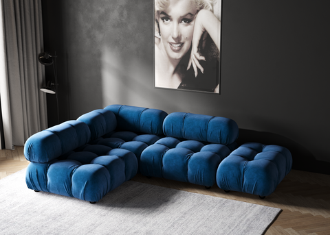 Designer sofa Nabucco Small 