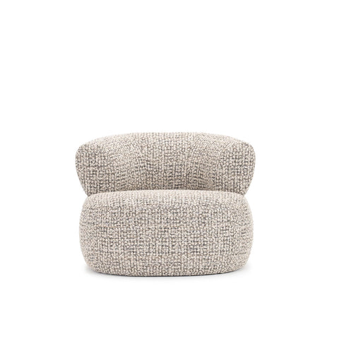 Designer Loungesessel Amassi - 360° Drehfunktion