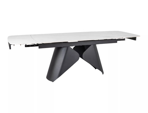 Designer dining table Westin extension 160 - 240cm 