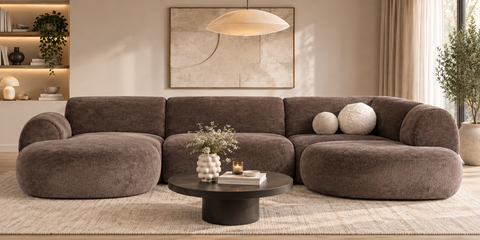 Designer Sofa Alfa