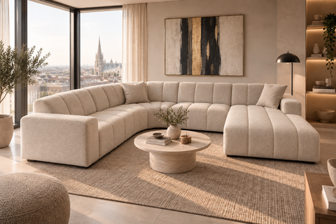 Designersofa Line U
