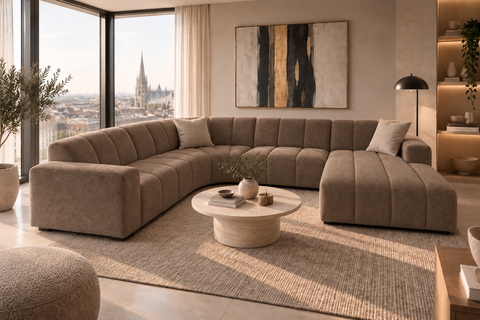 Designersofa Line U