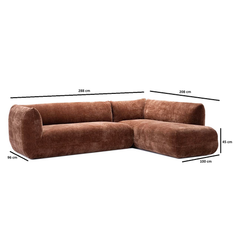 Designersofa Ferra One