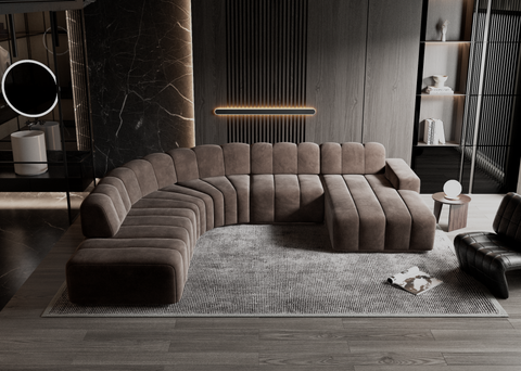 Designersofa Line Maxi