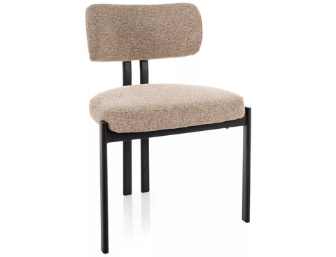 Designer Stuhl Mizaki Beige