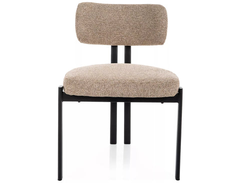 Designer Stuhl Mizaki Beige