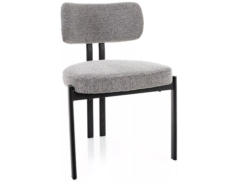Designer Stuhl Mizaki Grey