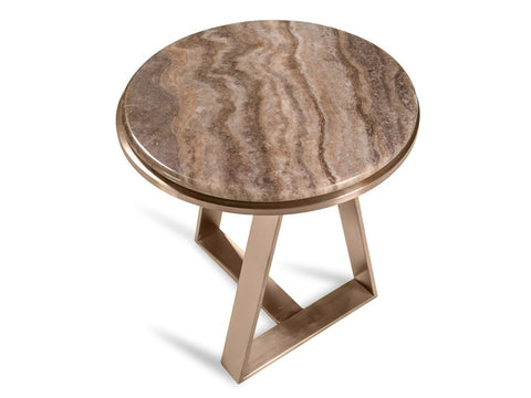 Designer coffee table Marmo