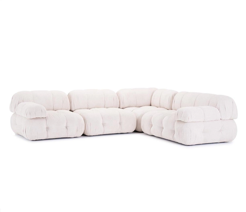 Designer sofa Nabucco Corner 