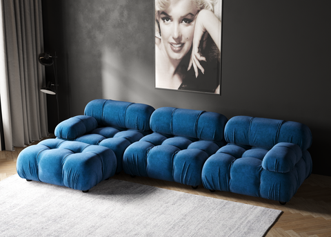 Designer sofa Nabucco One 