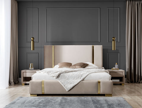 Designer bed Kelly Big