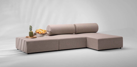 Designer outdoor sofa Lima 