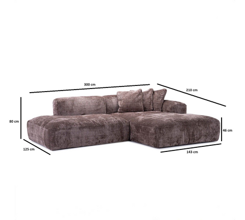 Designer Sofa Palladium One