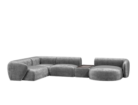 Designersofa Astoria Long