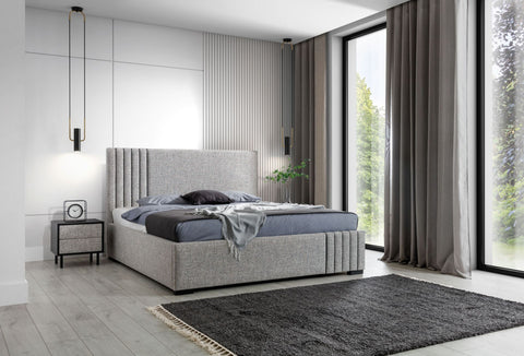 Designer Bett Vertigo