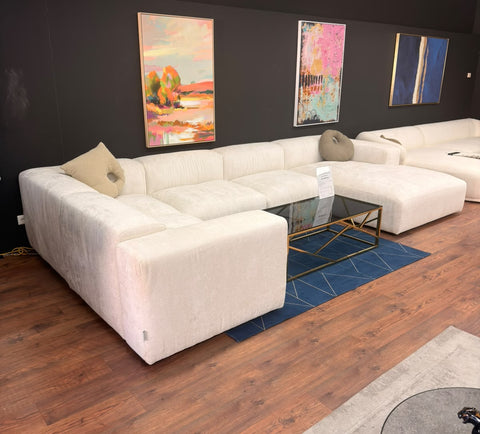 Sofa Vento ab Ausstellung