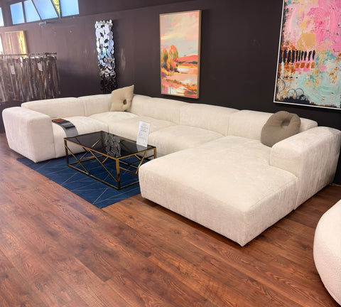 Sofa Vento ab Ausstellung