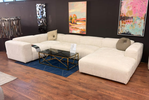 Sofa Vento ab Ausstellung