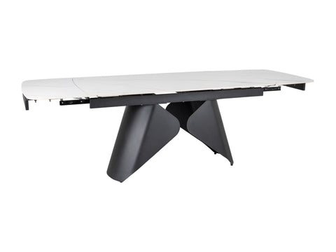 Designer dining table Westin extension 160 - 240cm 