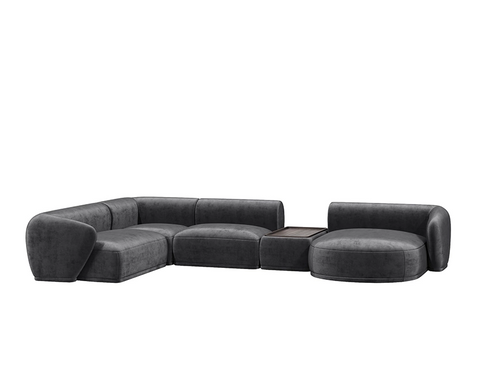 Designersofa Astoria Long