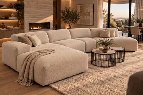 Designersofa Audemar CL