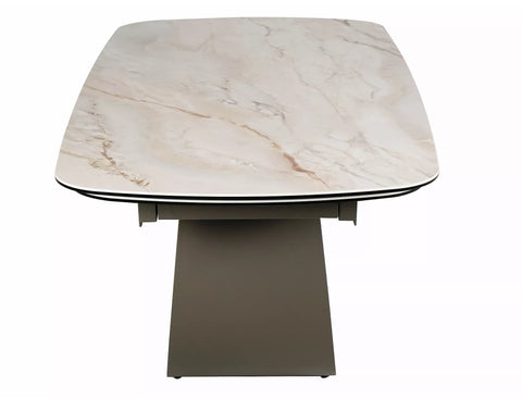 Designer Esstisch Casa mit Auszug 198 - 274cm