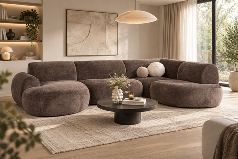 Designer Sofa Alfa