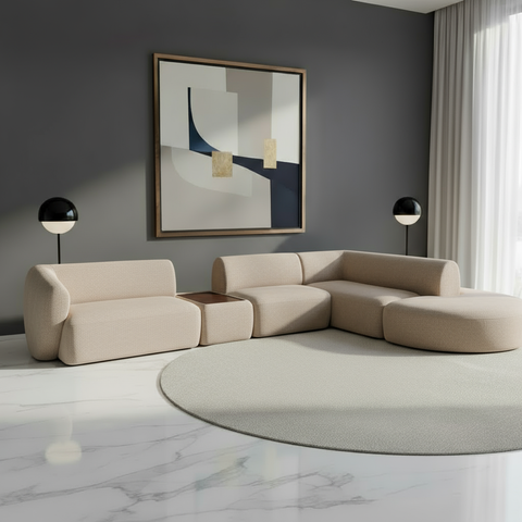 Designersofa Linda