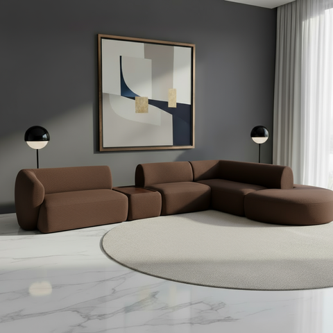 Designersofa Linda
