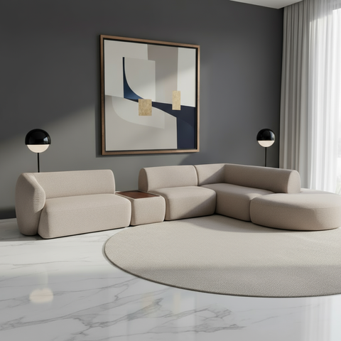 Designersofa Linda
