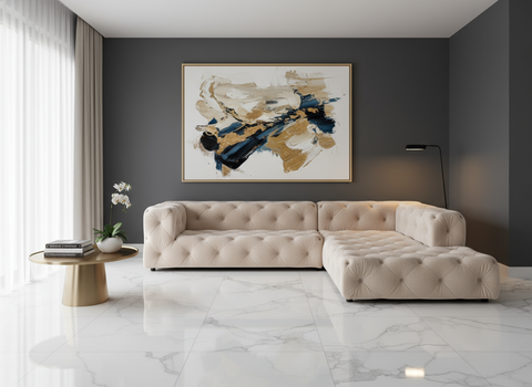 Designer sofa Bellagio One 