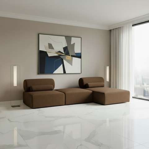 Designersofa Luna
