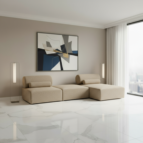 Designersofa Luna