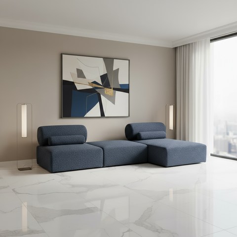 Designersofa Luna