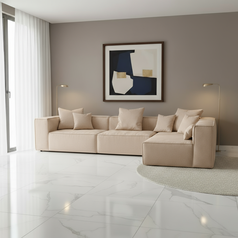 Designersofa Sewilla