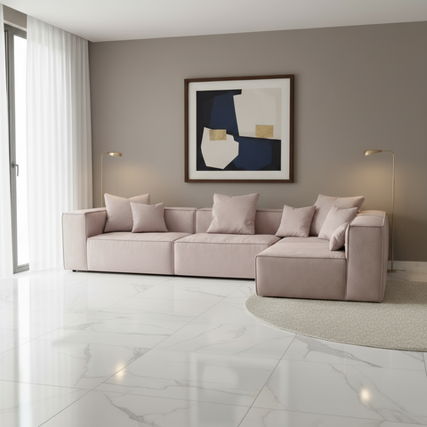 Designersofa Sewilla