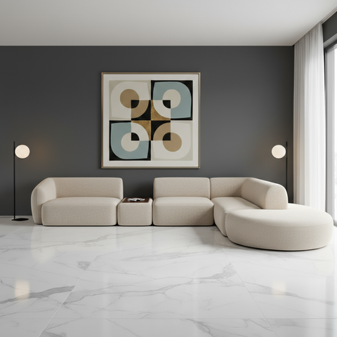Designersofa Linda
