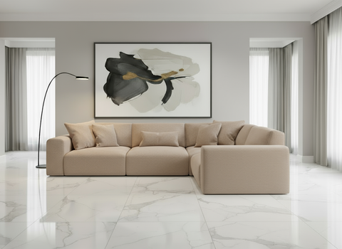 Designer sofa Cloud Corner 