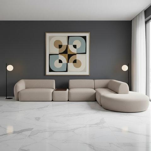 Designersofa Linda