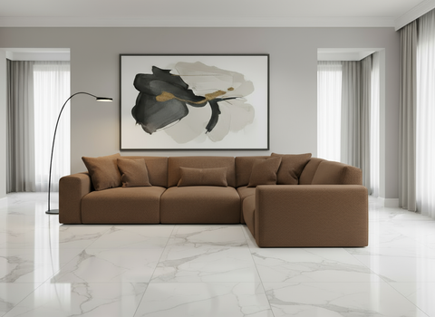 Designer sofa Cloud Corner 