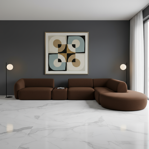 Designersofa Linda